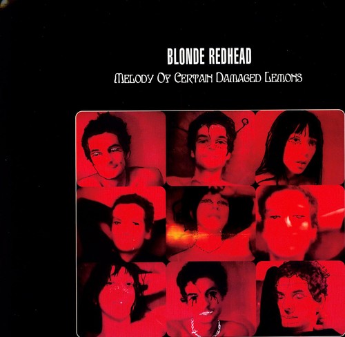 Blonde Redhead - Melody Of Certain Damaged Lemons - Vinyl Record
