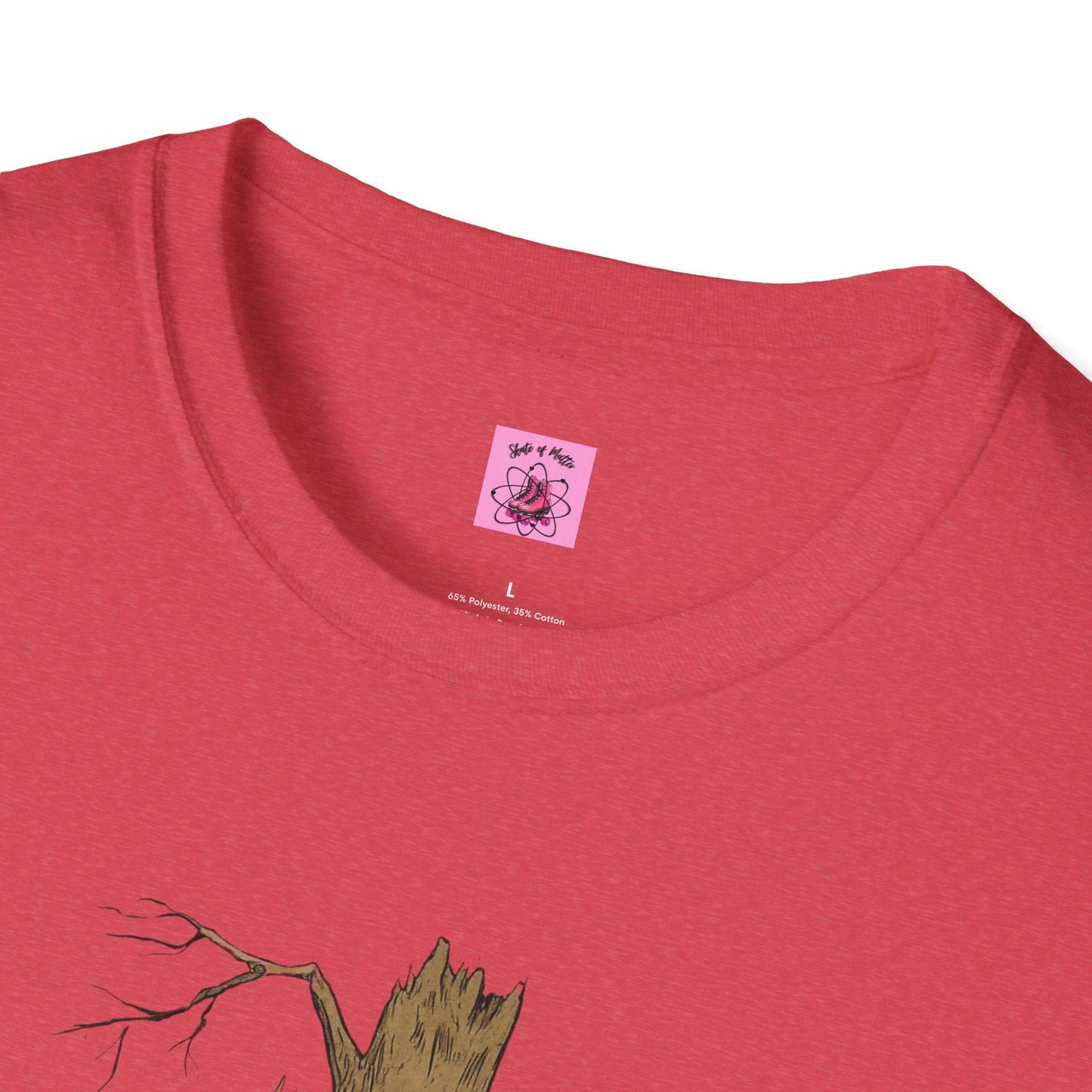 Wood Tax Unisex T-Shirt