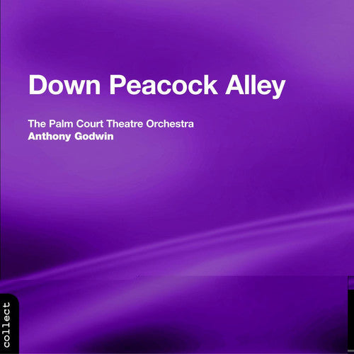 Palm Court Theatre Orchestra - Down Peacock Alley - Music CD