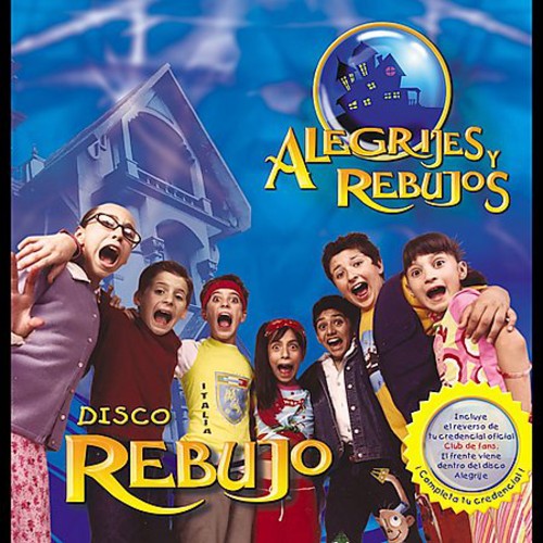 Alegrijes Y Rebujos - Disco Rebujo - Music CD