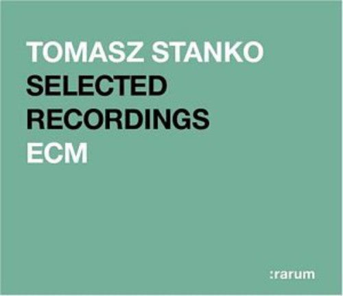 Stanko,tomasz - Rarum Xiv: Selected Recordings - Music CD