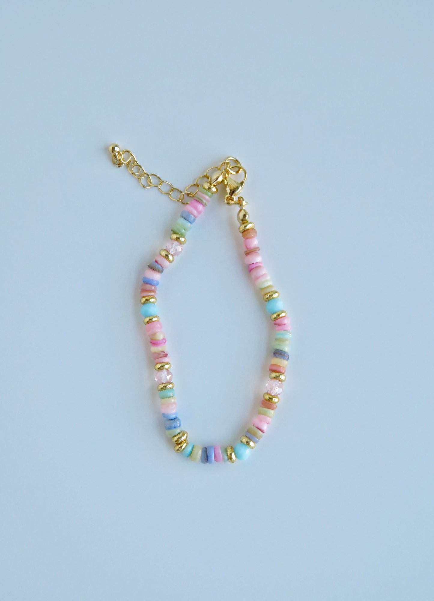 Colorful Spirit Bracelets - Add Charms