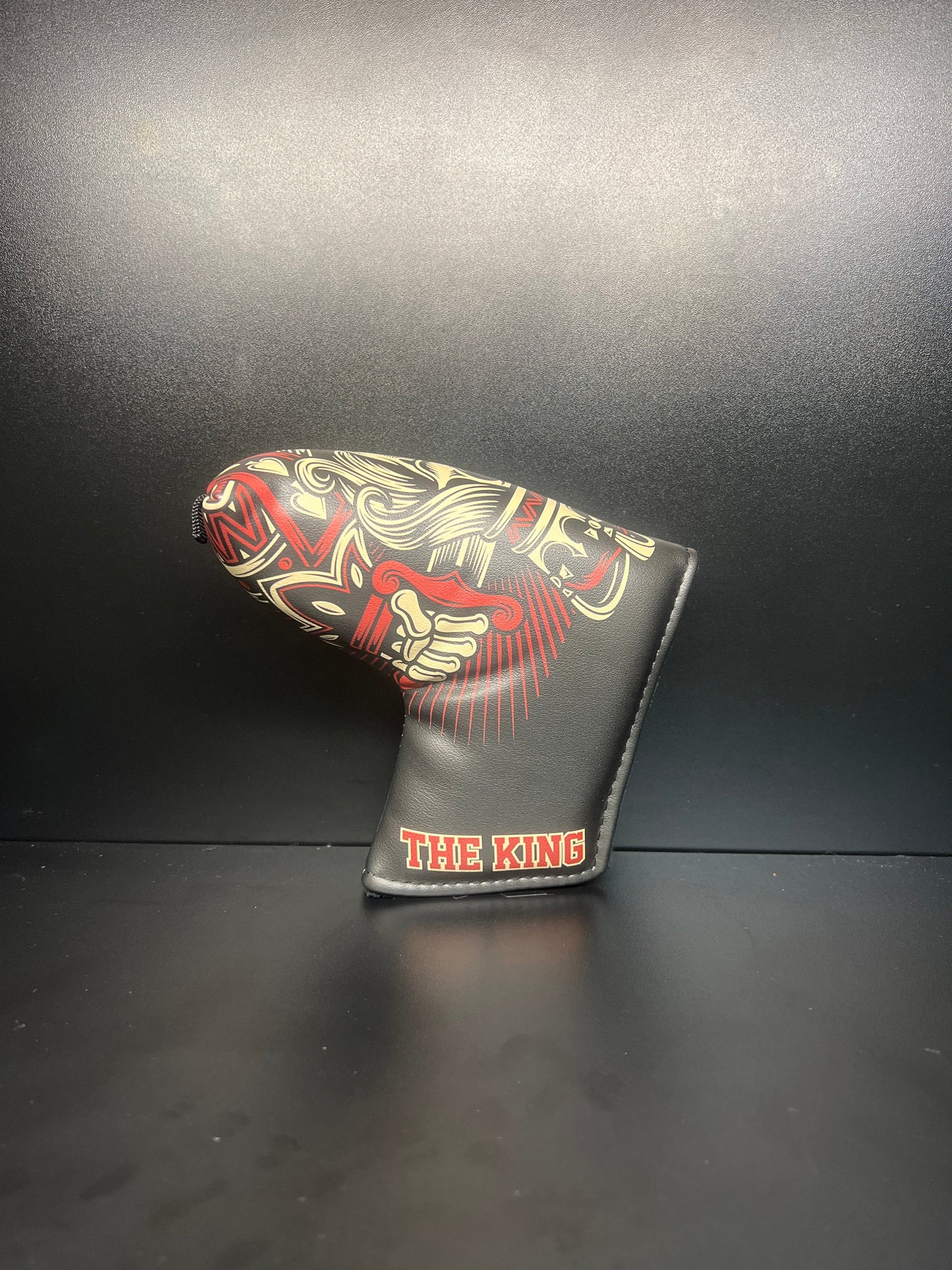 The King Skull Headcover