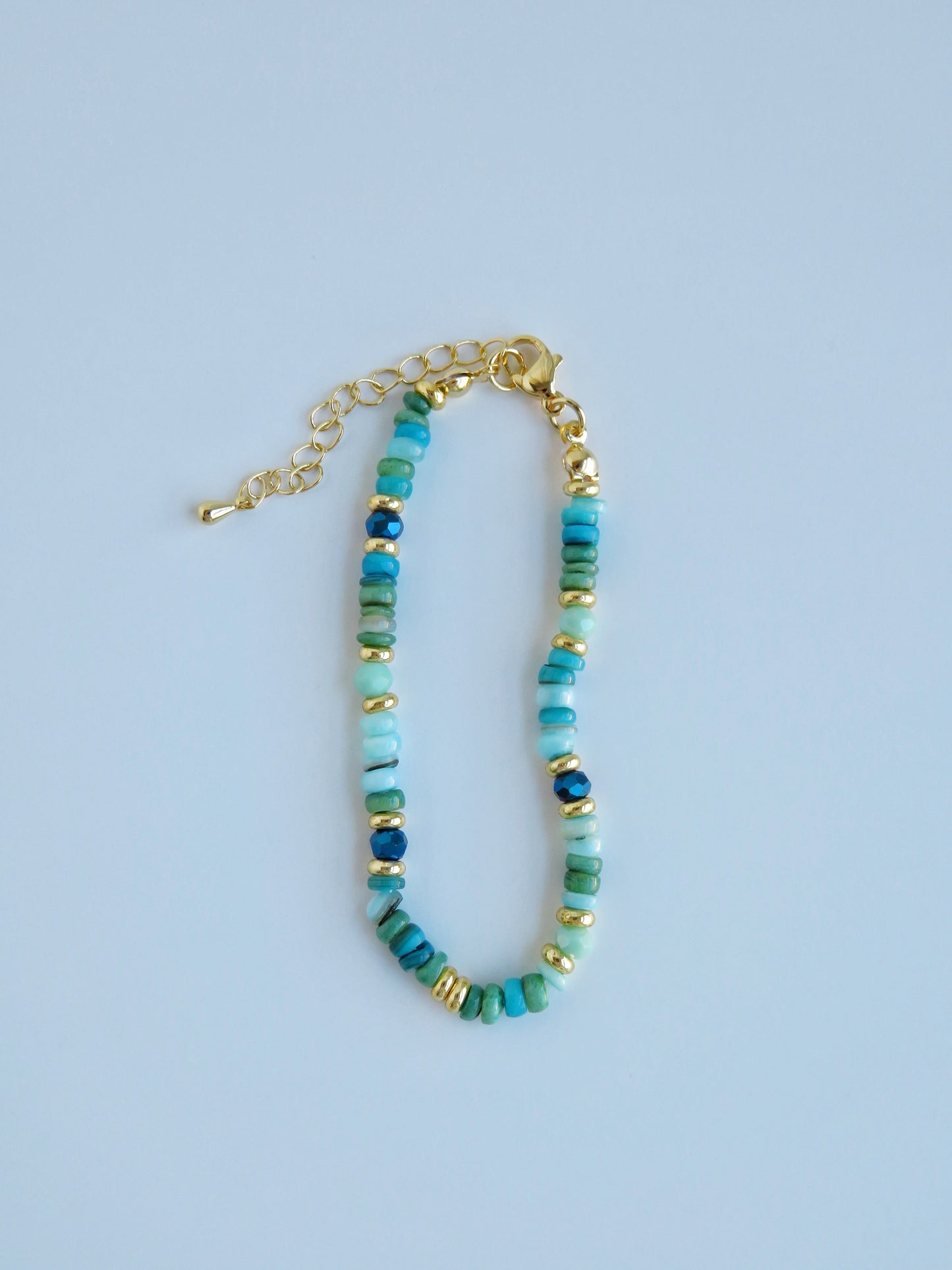 Colorful Spirit Bracelets - Add Charms