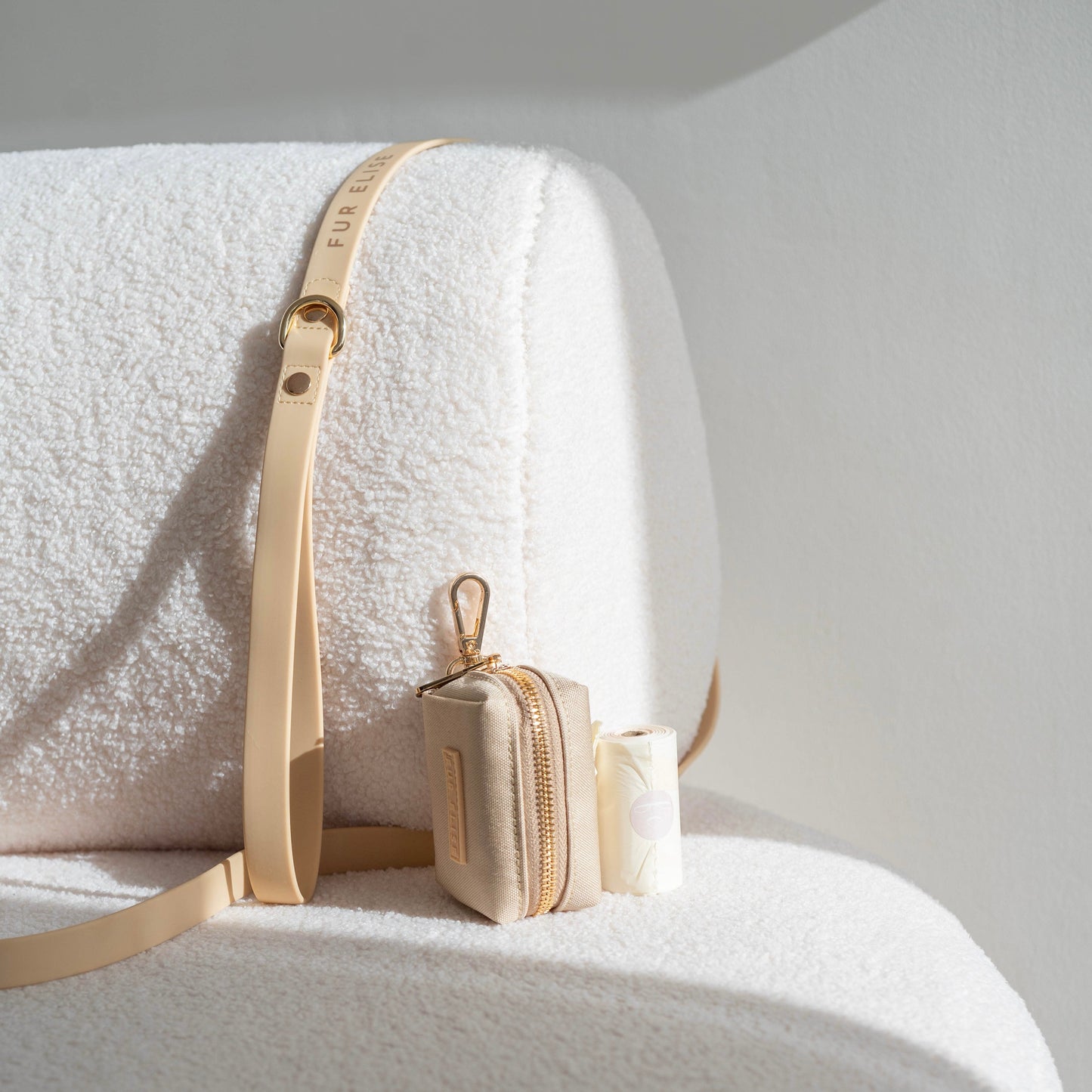 Le Poo Pouch - Sand