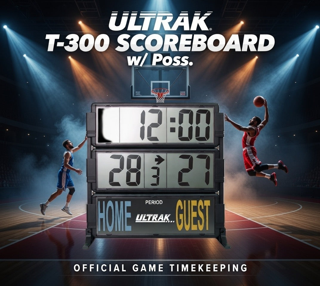 ULTRAK T-300 Scoreboard