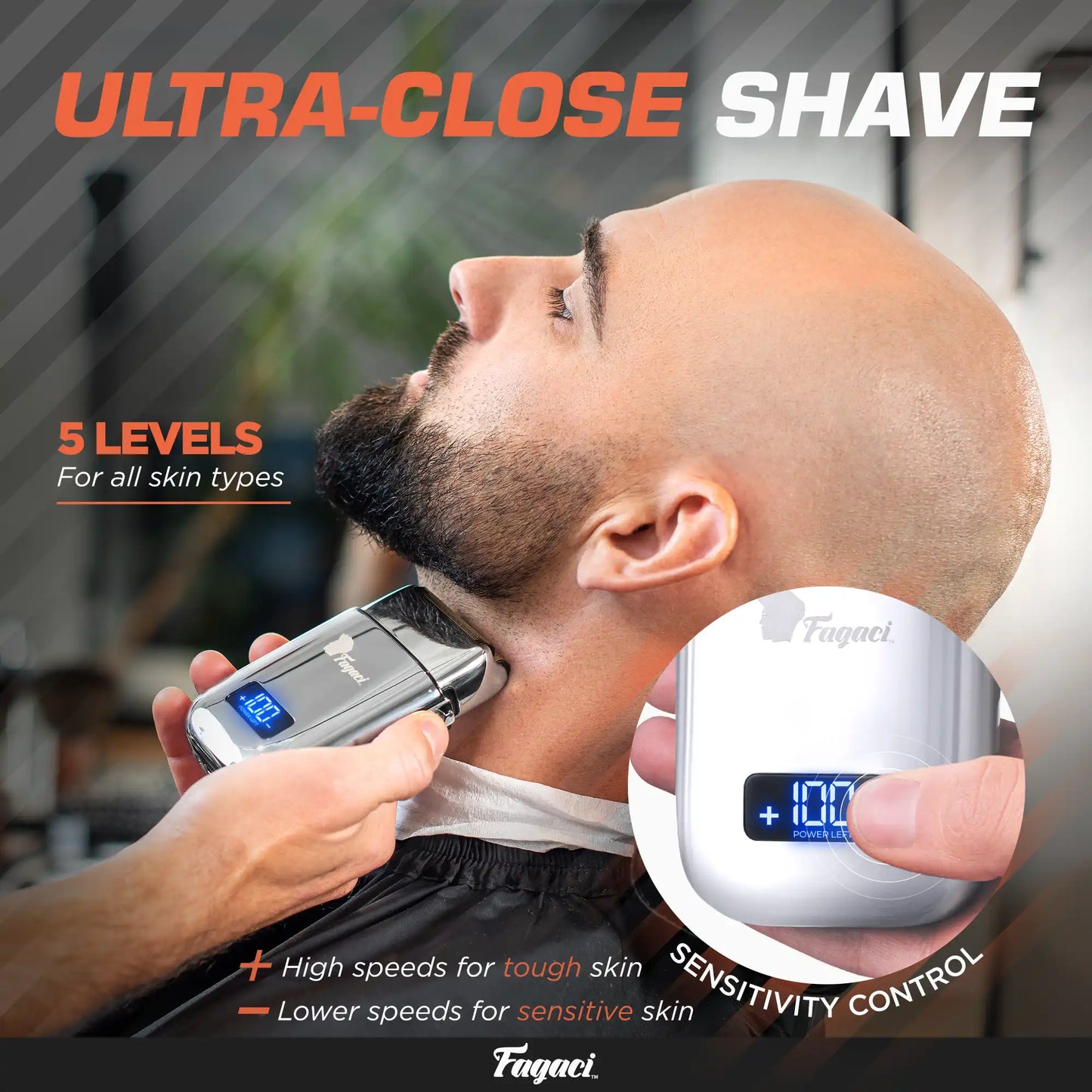 MASTERY SHAVER