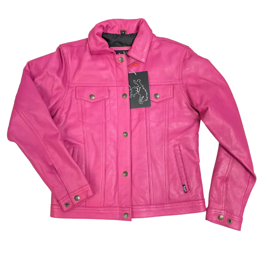 Pink Rodeo Vegas Jacket