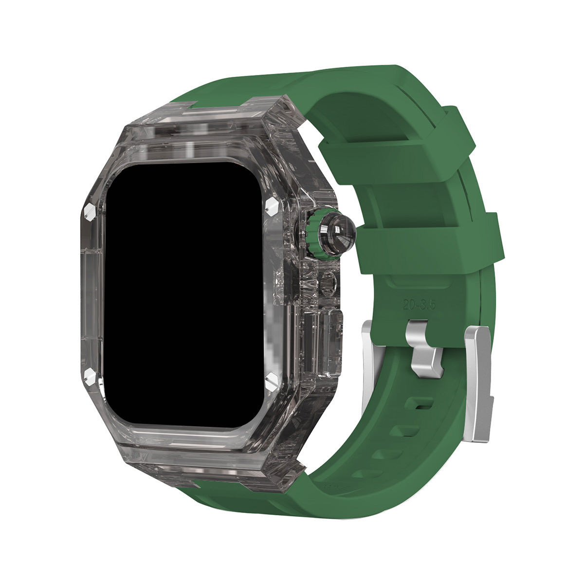 Apple Watch Black Modification Kit Series 10 42MM, 46MM