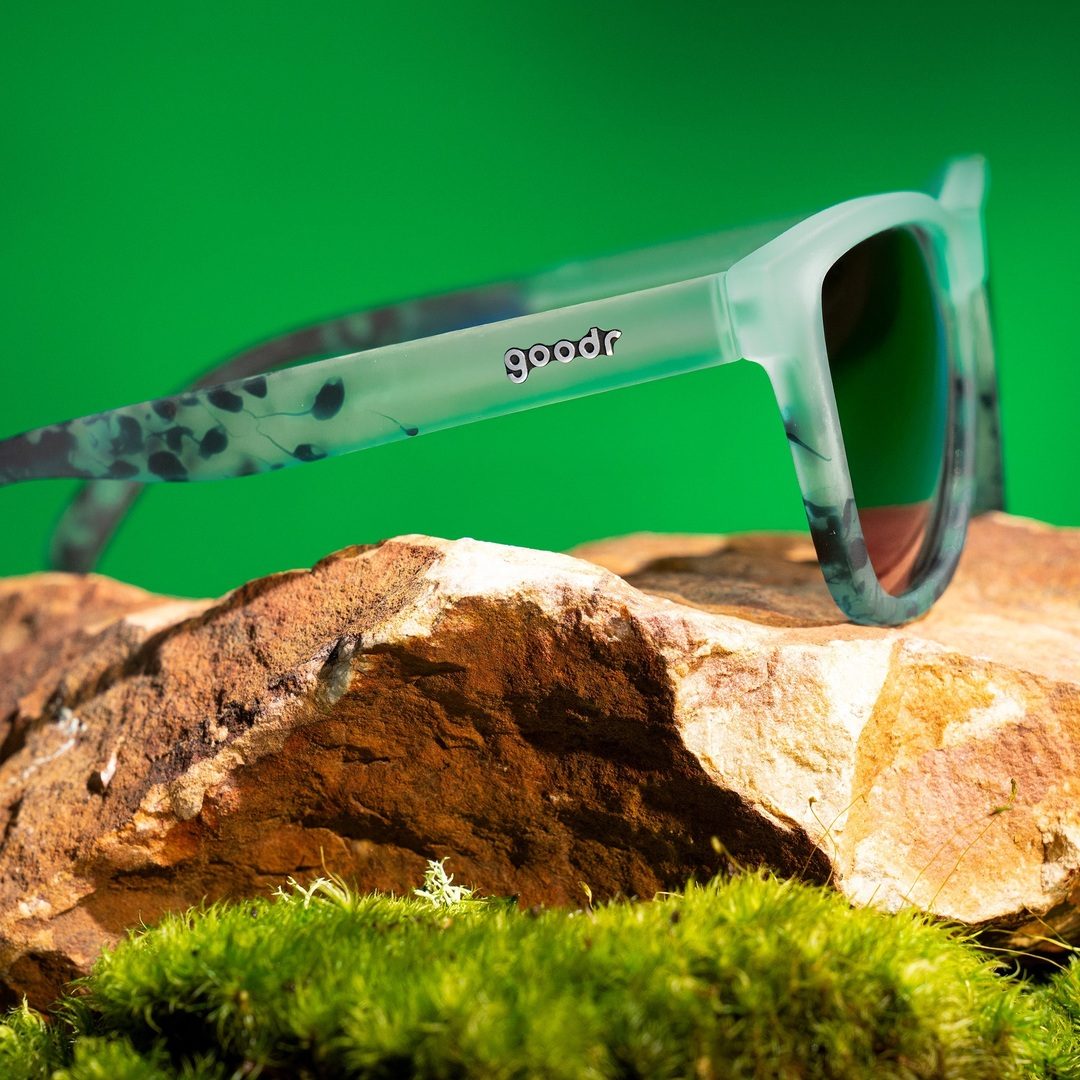 "Earth-Shattering Shades” Limited OG Polarized Sunglasses