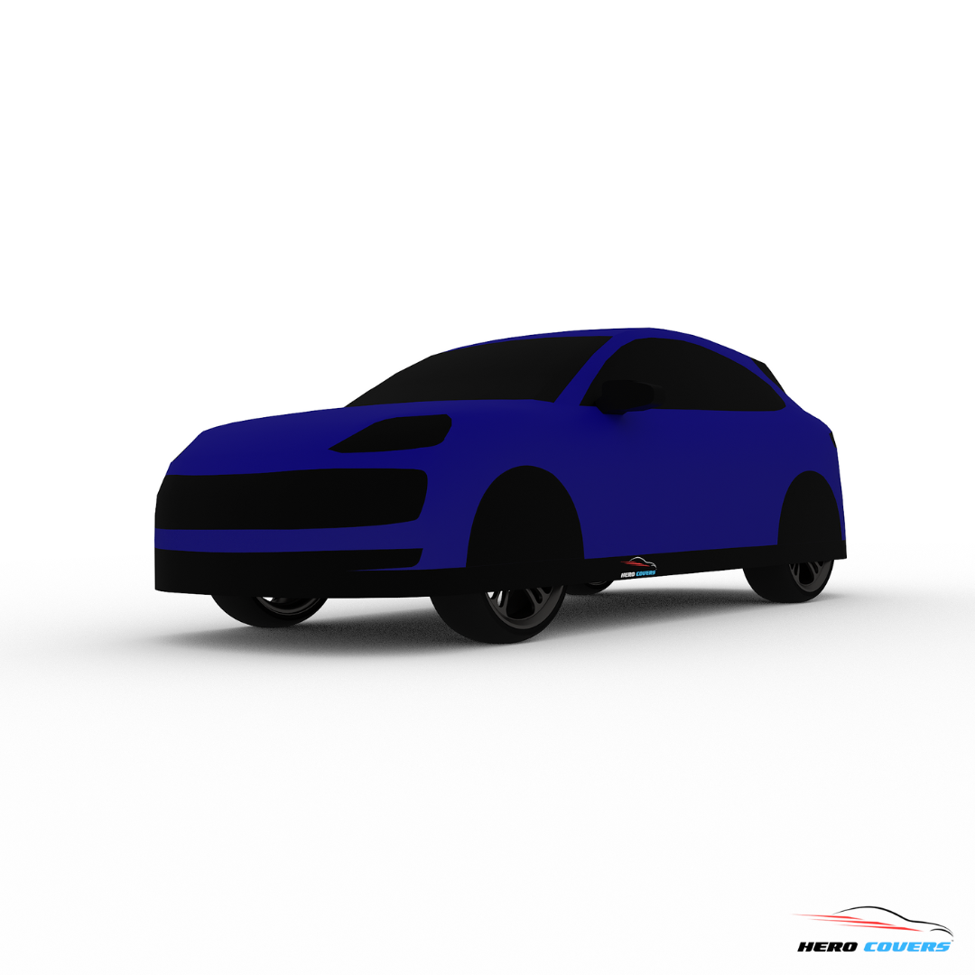 Indoor & Outdoor Car Cover | Compatible For: Porsche Cayenne
