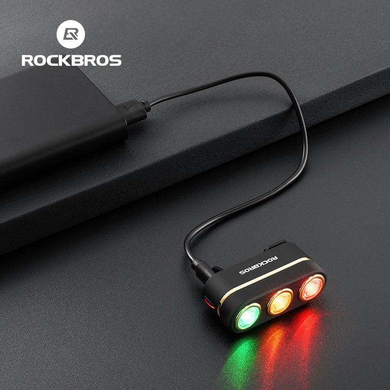 Traffic Tail Light Brake Sense USB-C
