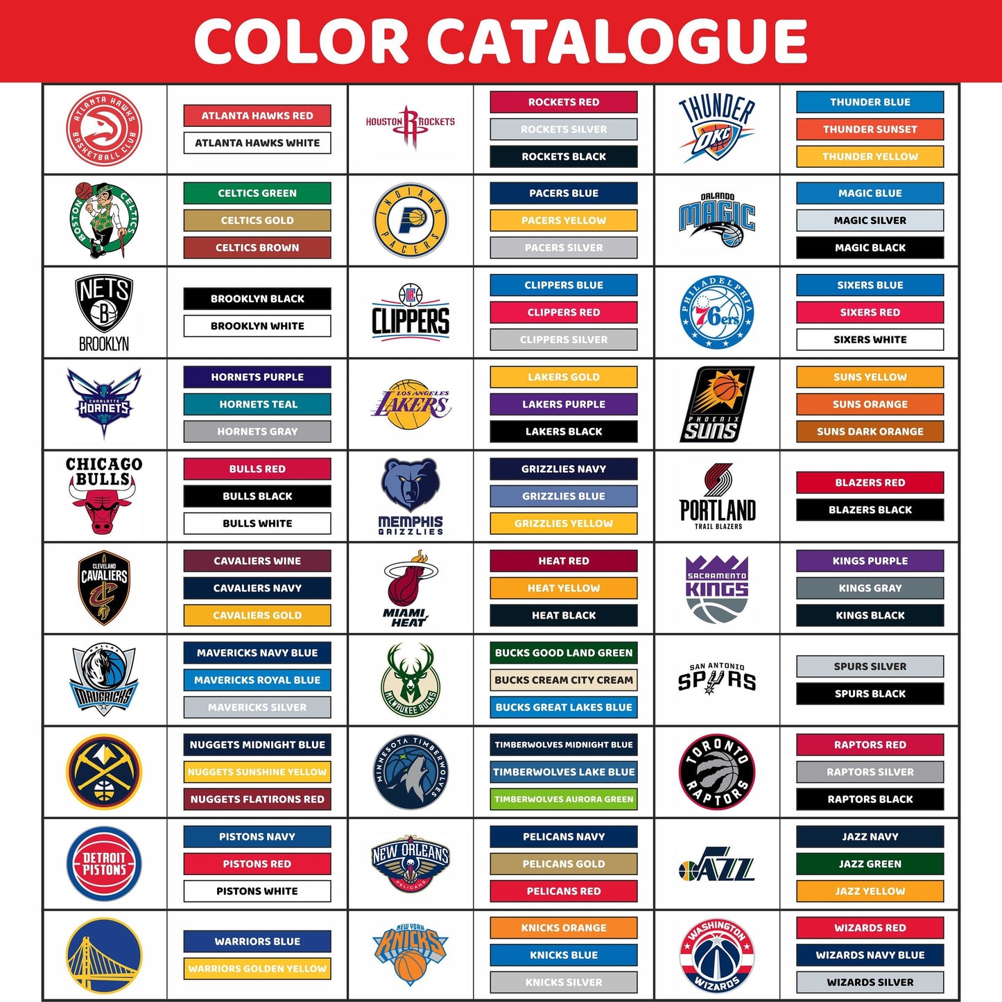 NBA Custom American Style Magnetic Coaching Board 22'' x 17.5'' / 56 cm x 45 cm
