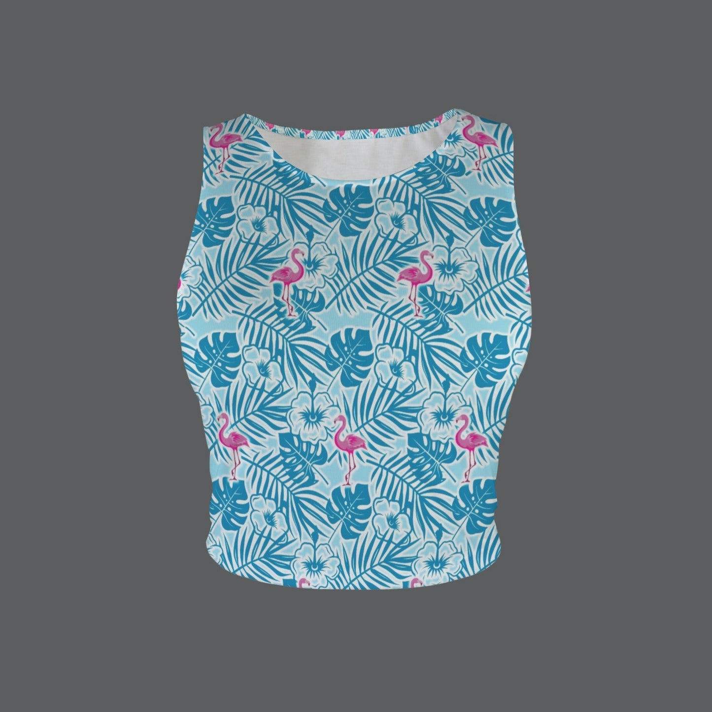 Party Like A Flock Star Tank Top