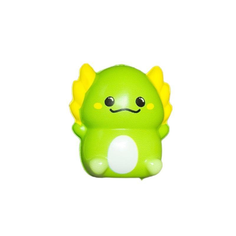 Axolotl Sensory Squeeze Toy Set (12-Piece)