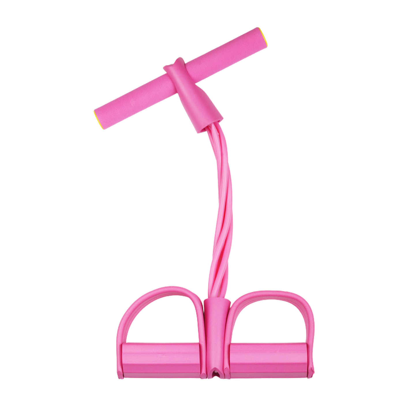 JupiterGear Pedal Resistance Band for Training Arms, Abs, Waist and Yoga Stretching