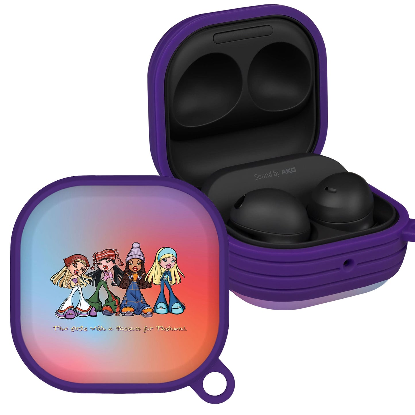 Bratz® Classic HDX Samsung Galaxy Buds Pro & Buds Live Case Cover