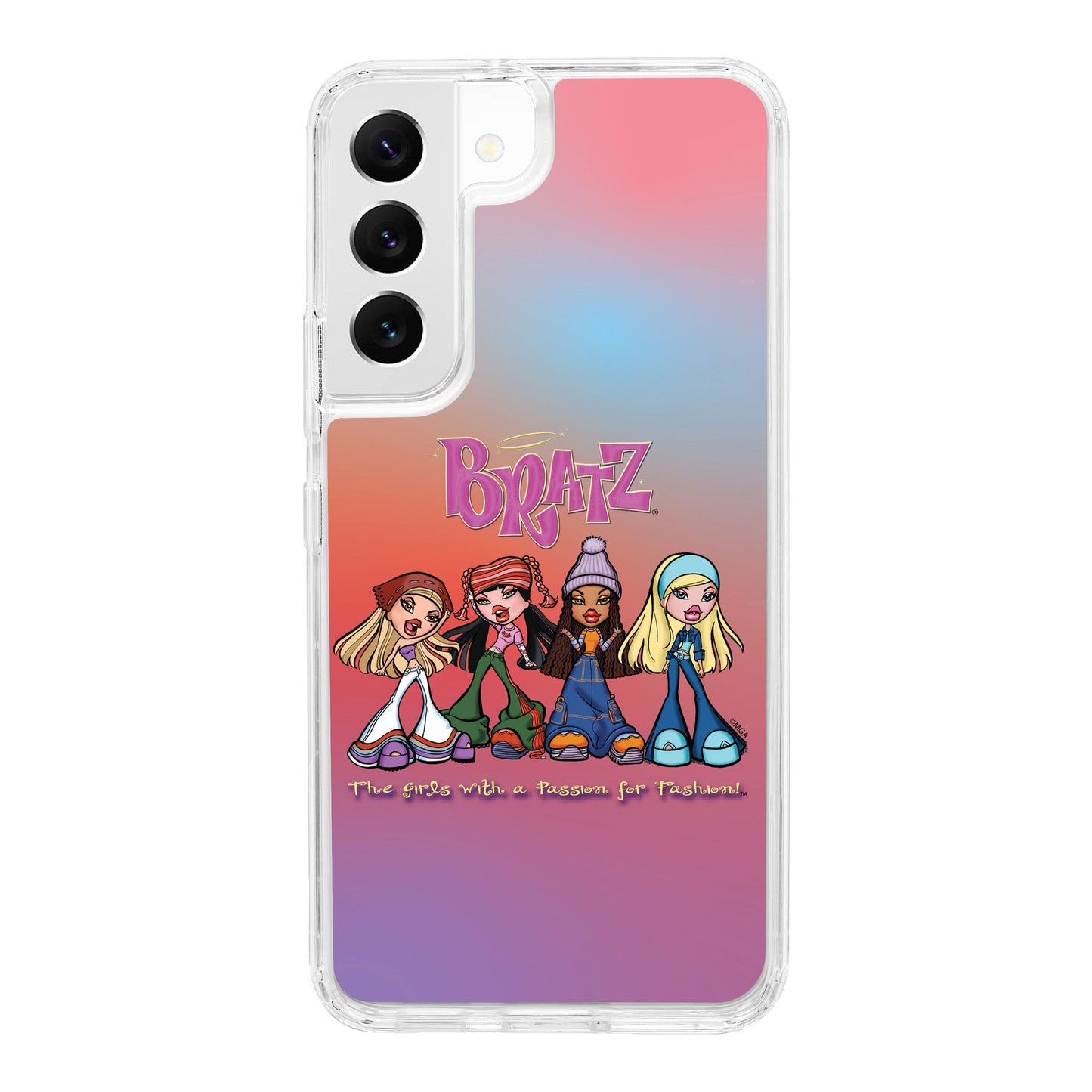 Bratz® Classic HD Samsung Galaxy S23 Phone Case
