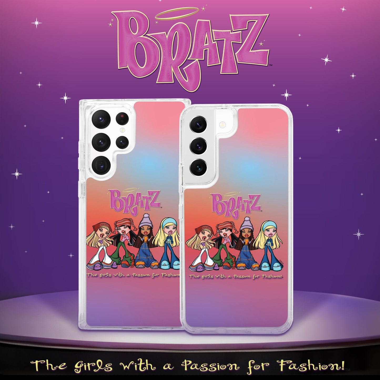 Bratz® Classic HD Samsung Galaxy S23 Phone Case