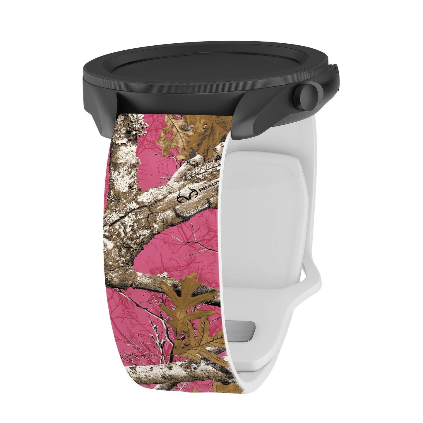 Realtree Edge HD Watchband for Samsung, Garmin, Fossil, and More for Samsung, Garmin, Fossil, and More