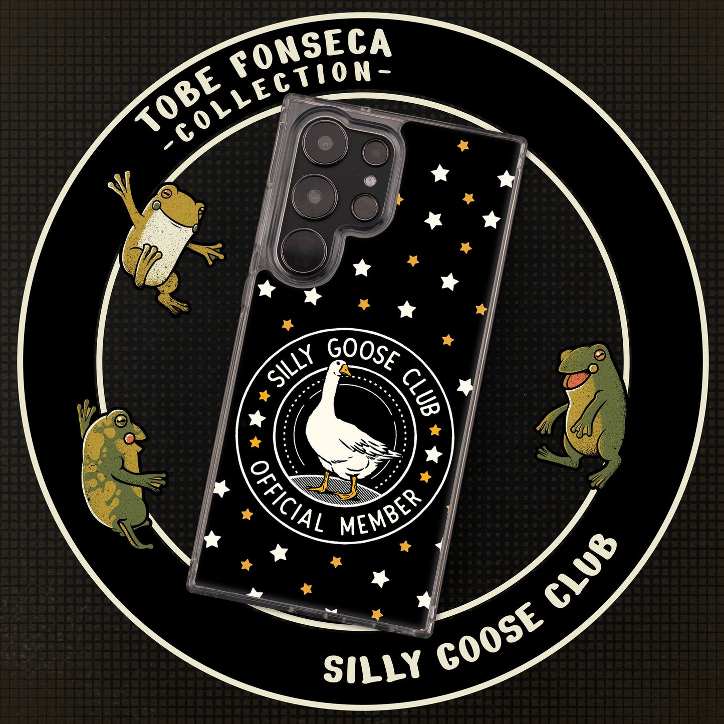 Affinity Bands X Tobe Fonseca HD Samsung Galaxy S24 Phone Case