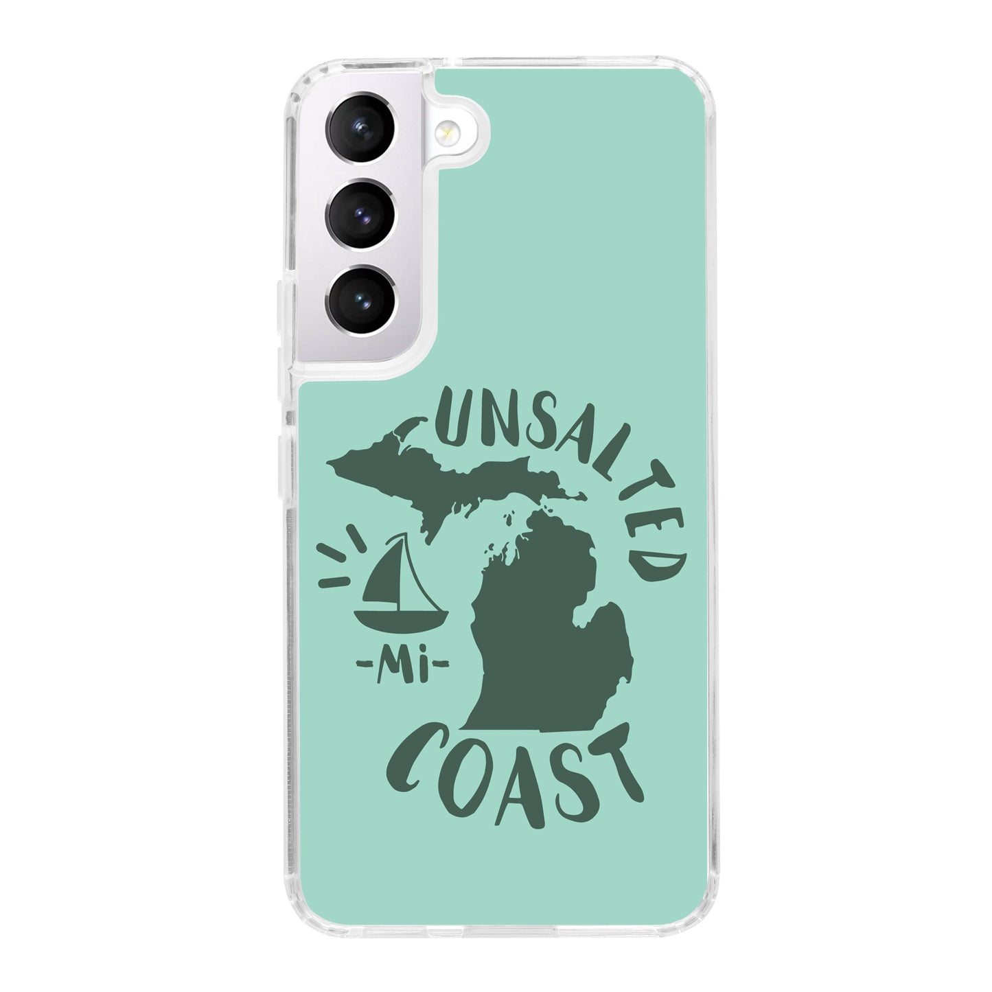 Michigan HD Samsung Galaxy S21 Phone Case