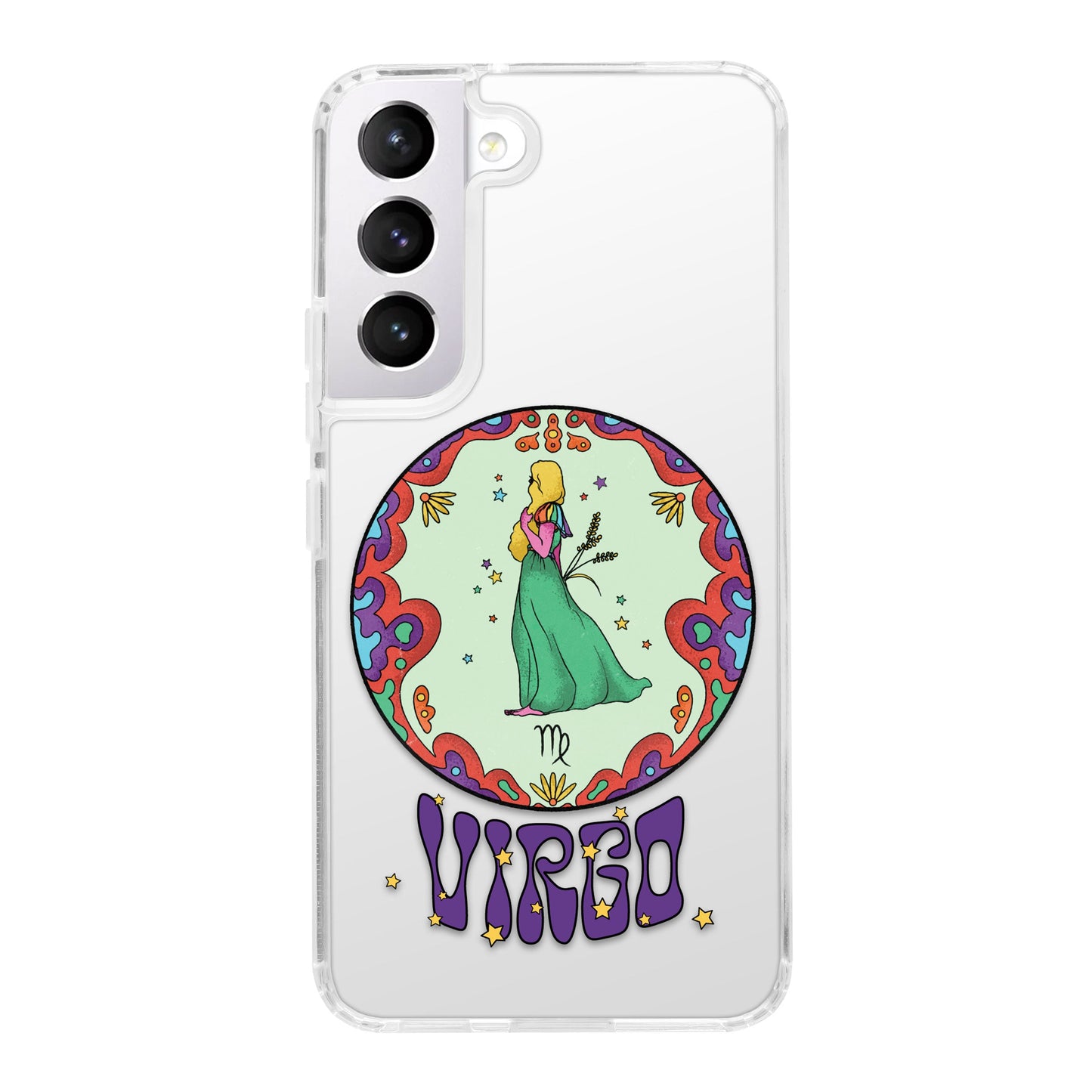 Zodiac Collection HD Samsung Galaxy S23 Phone Case