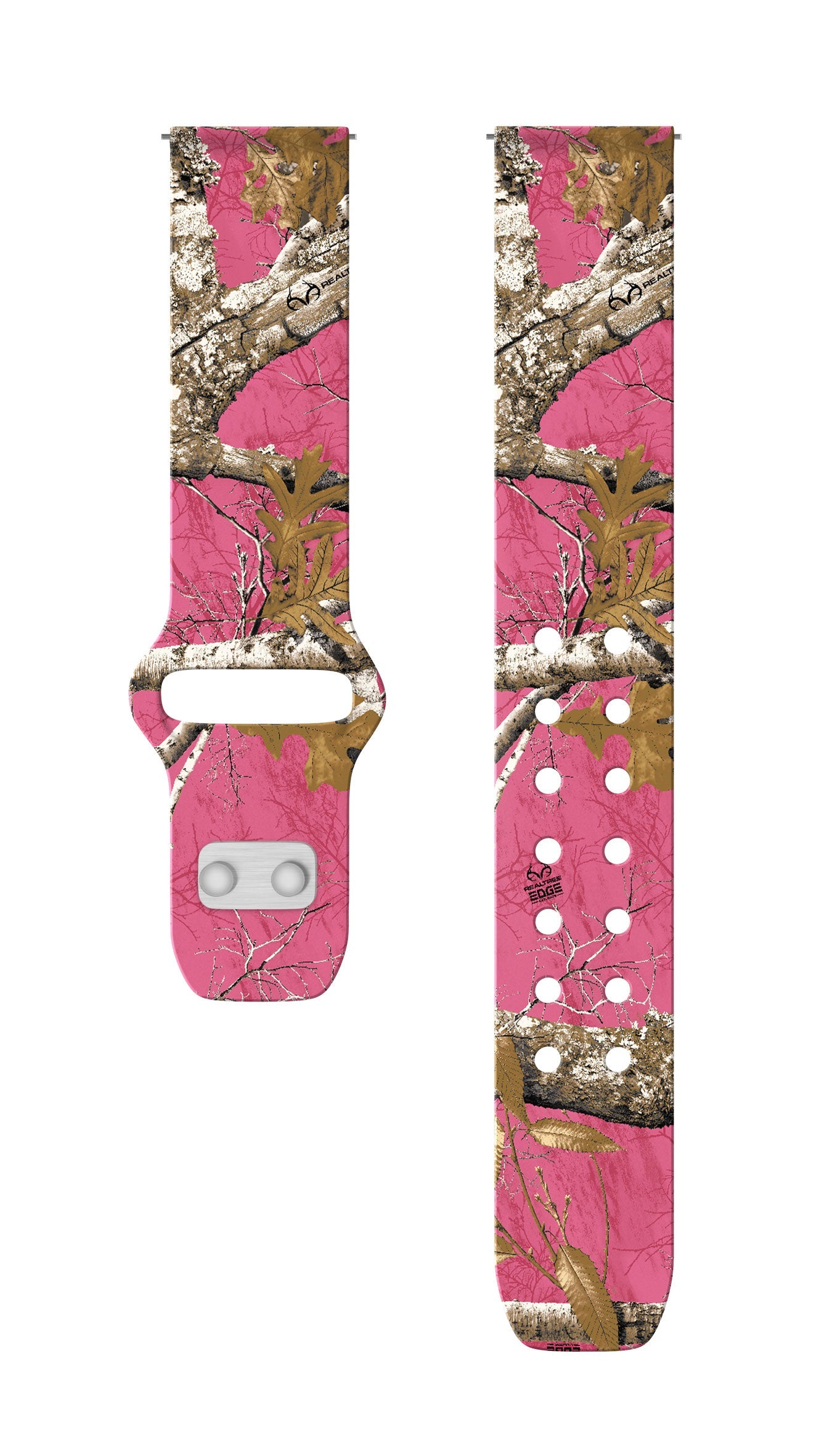Realtree Edge HD Watchband for Samsung, Garmin, Fossil, and More for Samsung, Garmin, Fossil, and More