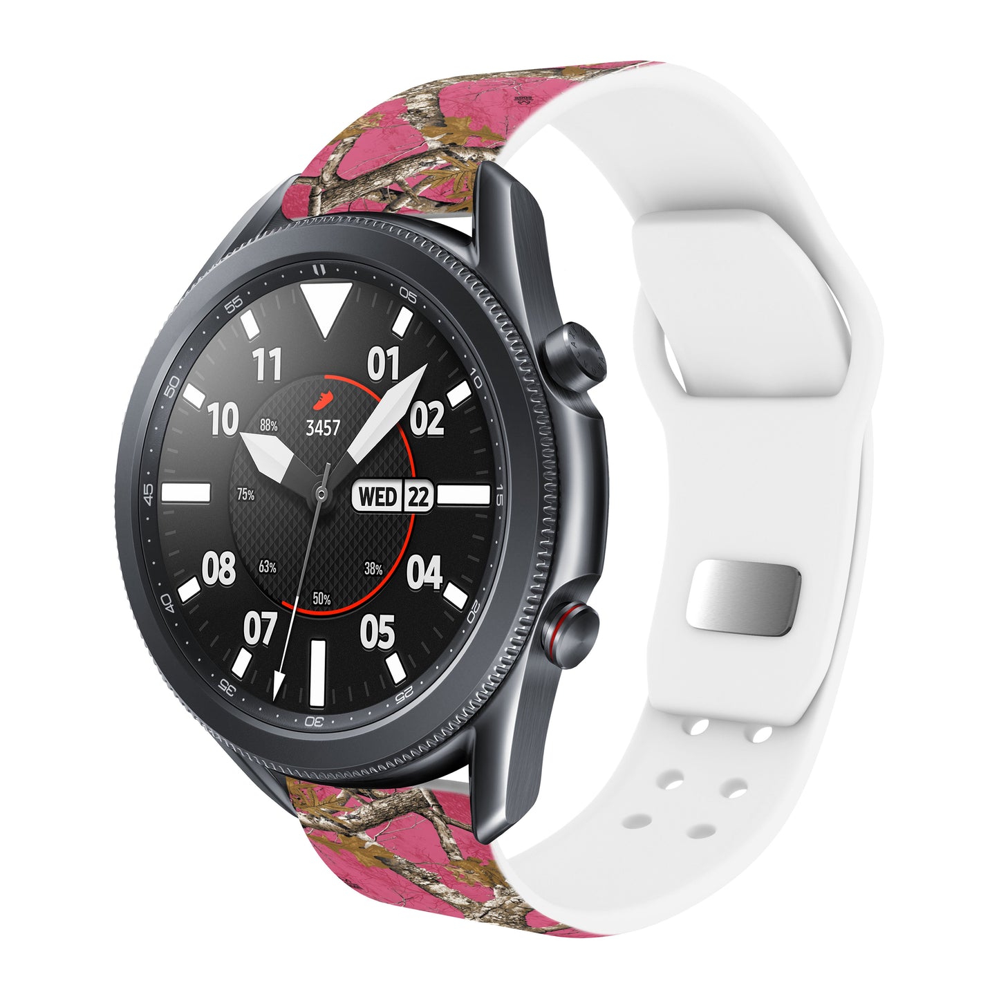 Realtree Edge HD Watchband for Samsung, Garmin, Fossil, and More for Samsung, Garmin, Fossil, and More