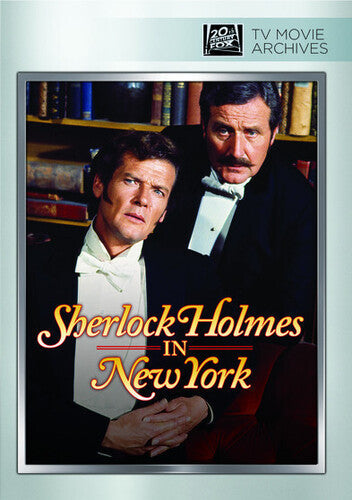 Sherlock Holmes In New York - Sherlock Holmes In New York - DVD