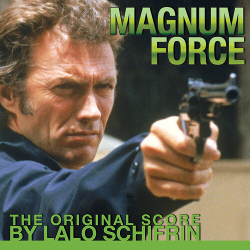 Schifrin,lalo - Magnum Force - (score) O.s.t. - Music CD