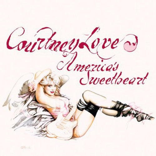 Love,courtney - America's Sweetheart - Music CD