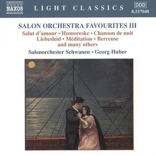Salon Orchestra Favourites 3 / Various - Salon Orchestra Favourites 3 / Various - Music CD
