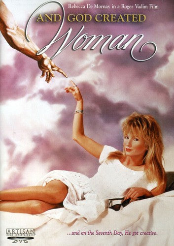 God Created Woman (1988) - God Created Woman (1988) - DVD