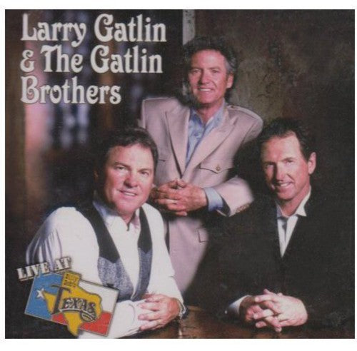 Gatlin,larry / Gatlin Brothers - Live - Music CD