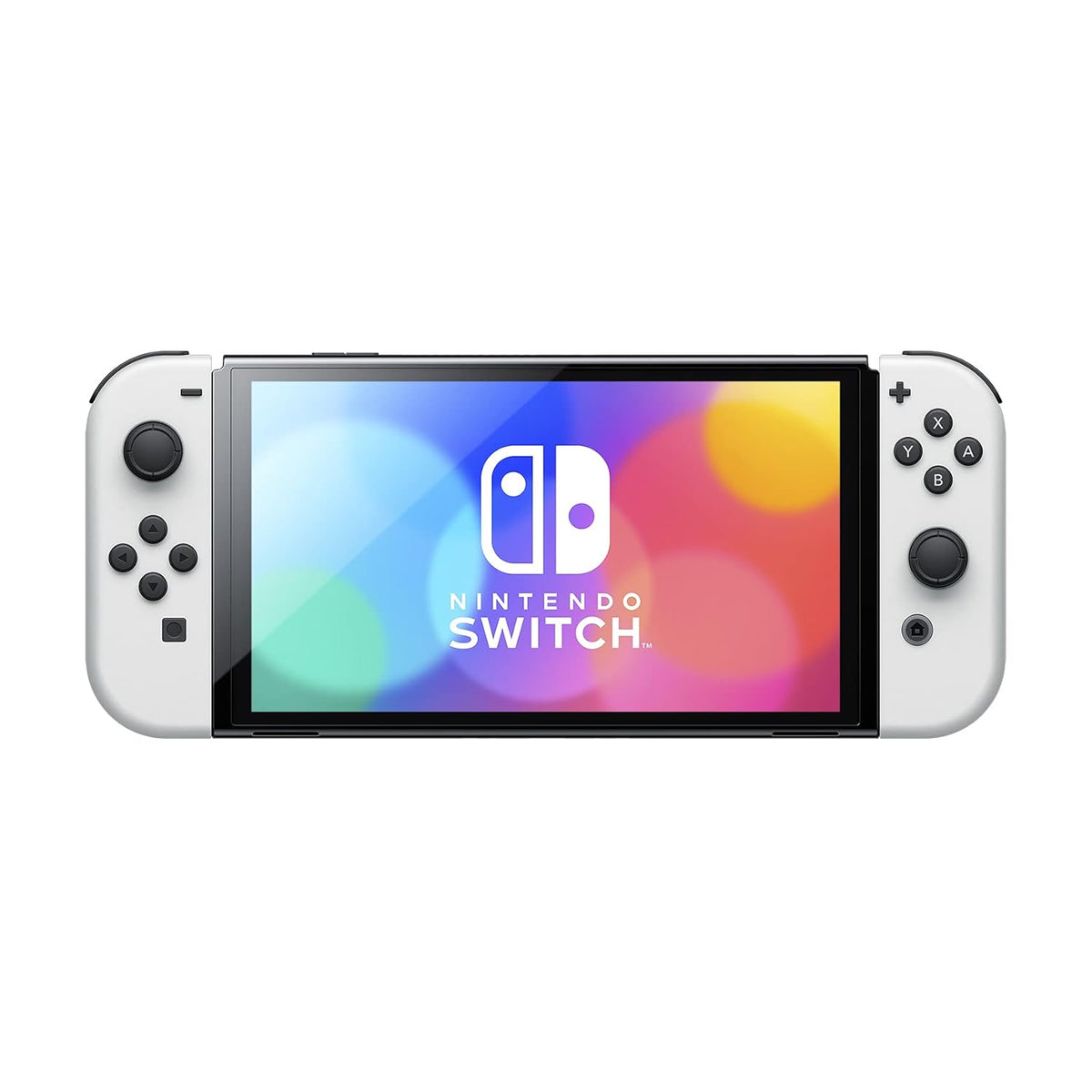 Nintendo Switch System OLED - White / White - Game Console