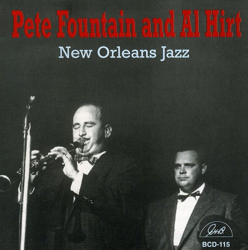 Fountain,pete / Hirt,al - New Orleans Jazz - Music CD
