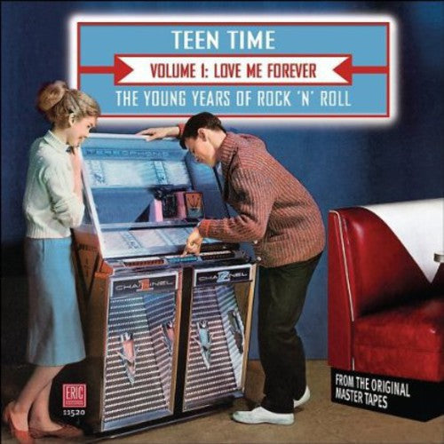 Teen Time Young Years Of Rock & Roll - Teen Time: Young Years Of Rock & Roll, Vol. 1 Music CD