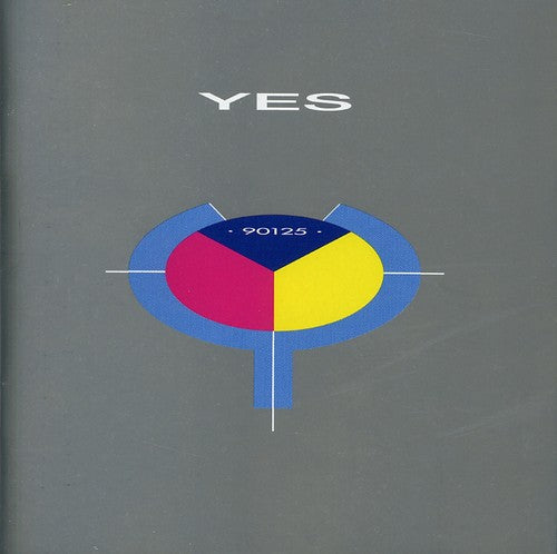 Yes - 90125 - Music CD