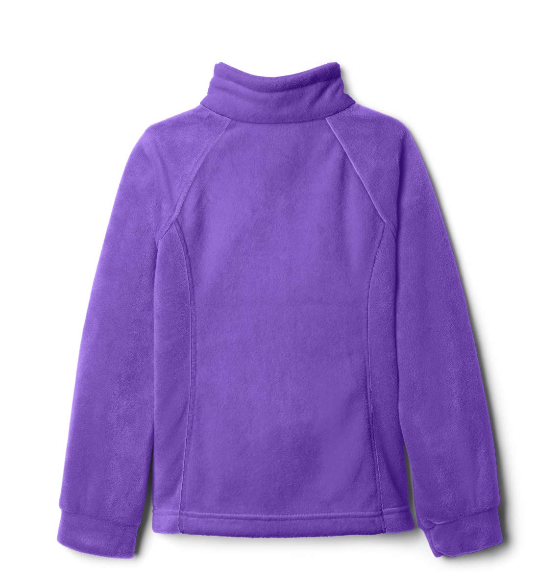 Columbia Girls Benton Springs Fleece Jacket, Lapis Blue, 3T