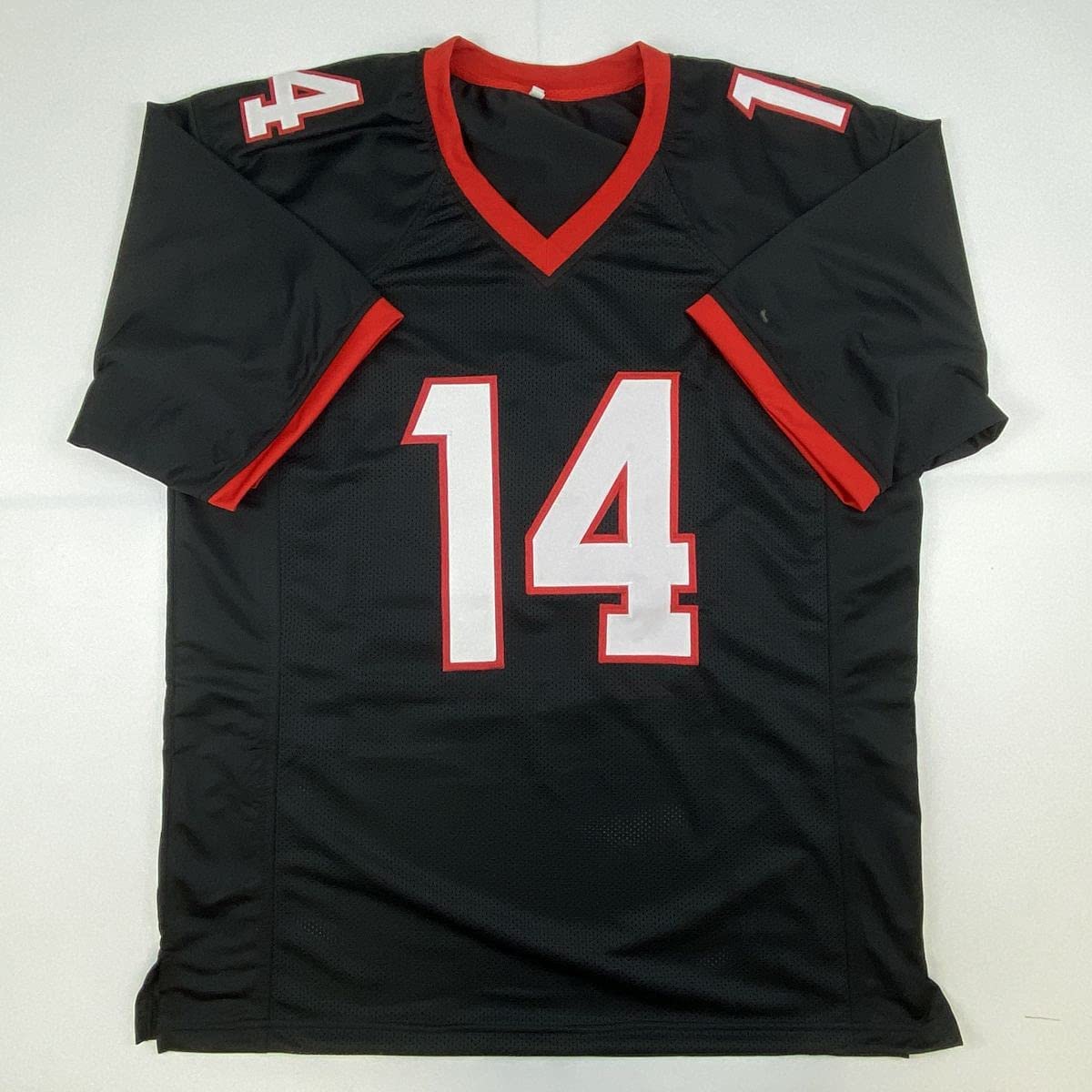 Autographed/Signed Chris Godwin #14 Tampa Bay Pewter Football Jersey JSA COA