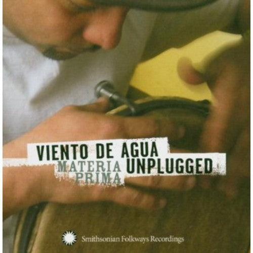 Vienta De Agua - Vienta De Agua Unplugged: Materia Prima - Music CD