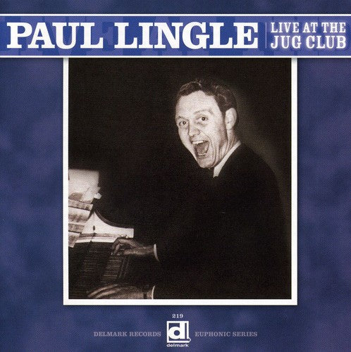 Linge,paul - Live At The Jug Club - Music CD
