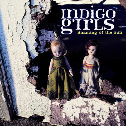Indigo Girls - Shaming Of The Sun - Music CD