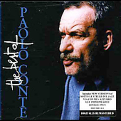 Conte,paolo - The Best Of Paolo Conte - Music CD