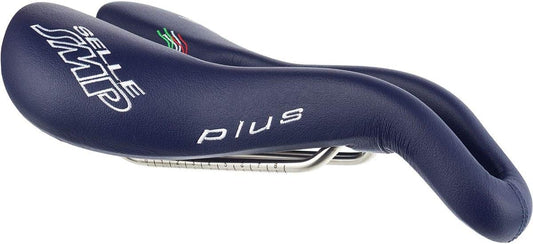 Selle SMP Plus Saddle (Blue)