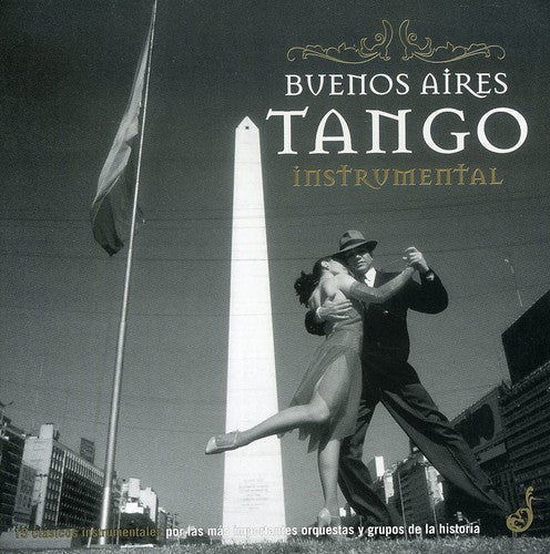 Buenos Aires Tango Instrumenta / Var - Buenos Aires Tango Instrumenta / Var - Music CD