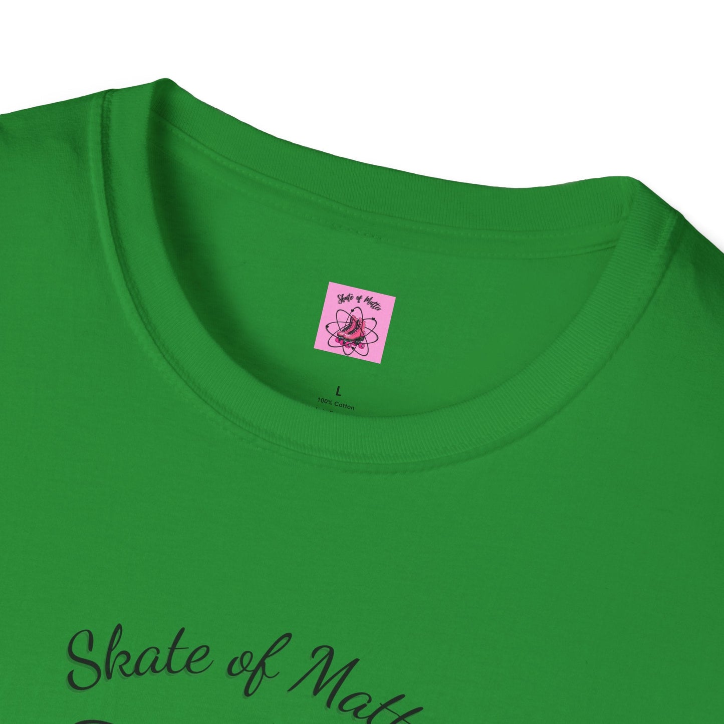 Skate of Matter Unisex T-Shirt