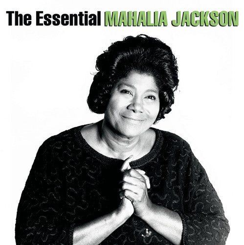 Jackson,mahalia - Essential Mahalia Jackson - Music CD