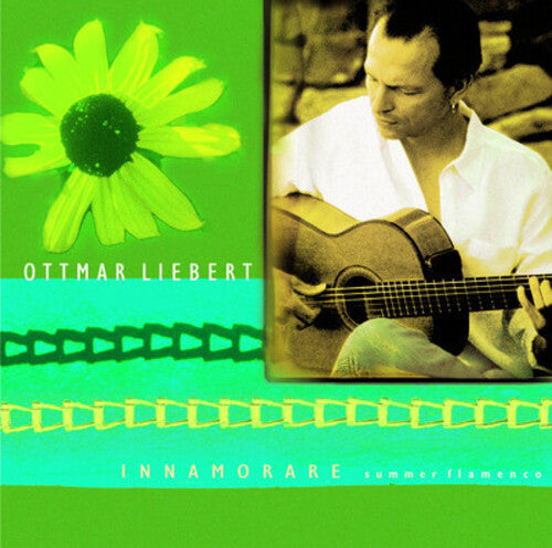 Liebert,ottmar - Innamorarae: Summer Flamenco - Music CD